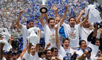 La última vez que Pumas