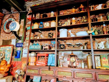 La historia del Café Roma