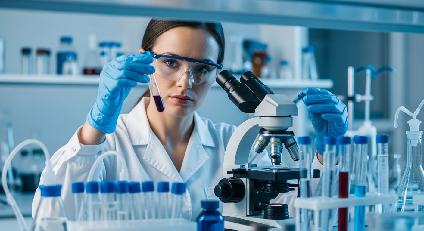 Investigadores identificaron mecanismos de escape tumoral en tres casos de recaída (Imagen Ilustrativa Infobae)