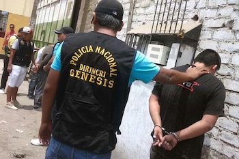 César Ortiz Anderson precisó que,