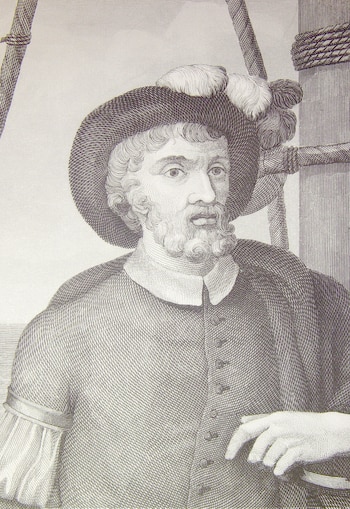 A Juan Sebastián Elcano le