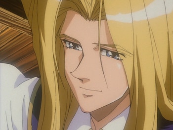 La Visión de Escaflowne