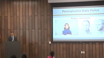 La Policía Estatal de Pensilvania