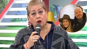 Mamá de Milett Figueroa agradece