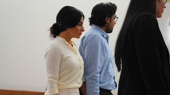 Se intensifica la batalla por un recién nacido entre una pareja de California y su gestante en Texas