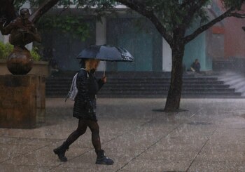 El monzón mexicano provocará lluvias