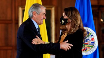 Países europeos apoyan que misión