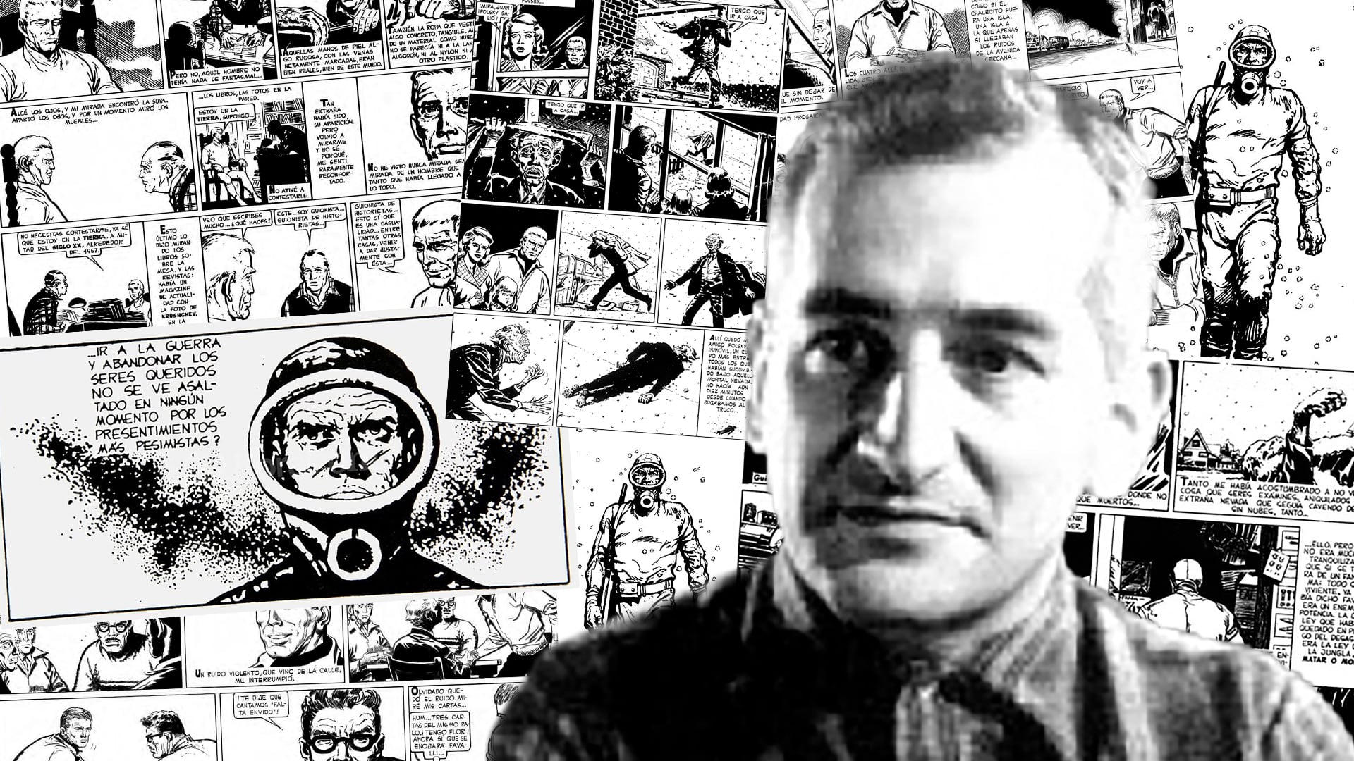 El secuestro del autor de El Eternauta y la trágica historia de su familia diezmada por la dictadura militar