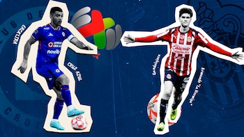Cruz Azul vs Chivas: cuándo,
