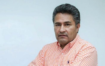 Rodolfo Ruiz fue acusado de