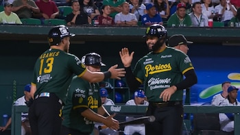 Pericos se pone con ventaja en la Serie de Campeonato de la Zona Sur