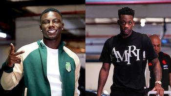 Marino Hinestroza recibió su primer