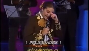 En esa ocasión el público