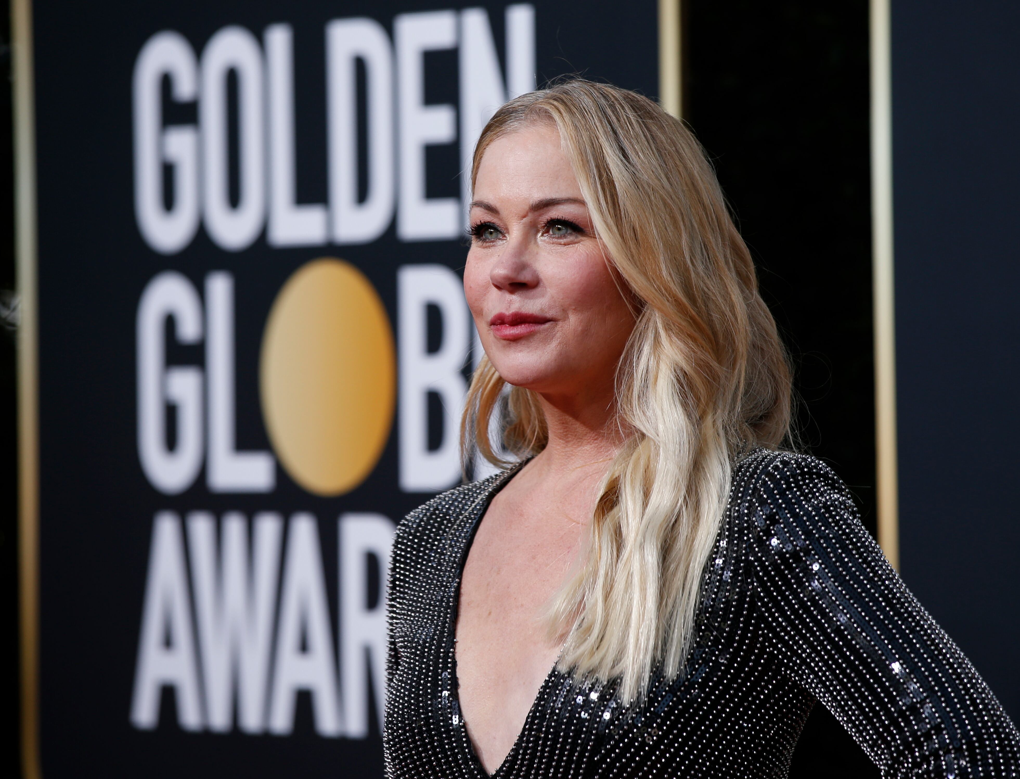 Christina Applegate expresó su temor de haber decepcionado a las personas que encontraron apoyo en su testimonio sobre la esclerosis múltiple (REUTERS/Mario Anzuoni)