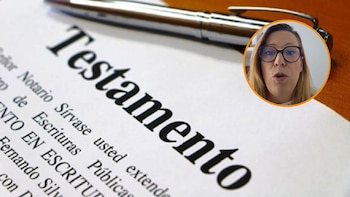 Una abogada aclara si alguien