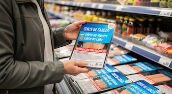 Las diferencias en la carga