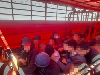 El Instituto Nacional de Migración