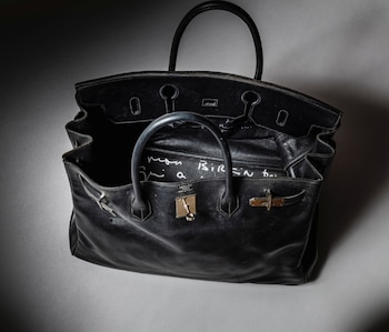 Más detalles del bolso de