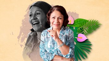 Adelaida Fernández Ochoa (Infobae)