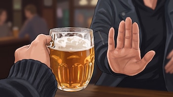 El consumo de alcohol en Estados Unidos sigue en su nivel más bajo por segundo año consecutivo