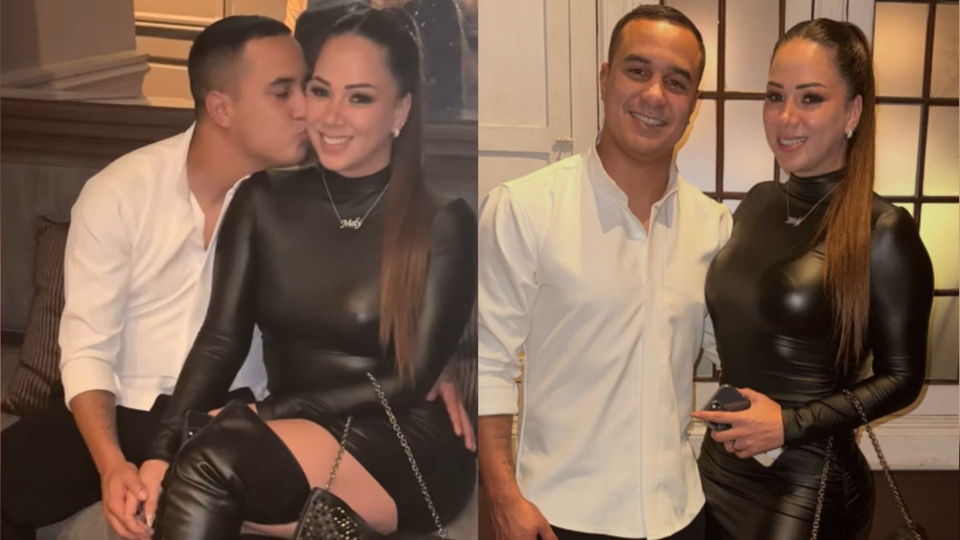 Melissa Klug celebró seis años de relación con Jesús Barco y le dedicó un emotivo mensaje en redes