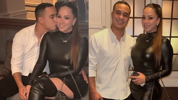 Melissa Klug celebró seis años de relación con Jesús Barco y le dedicó un emotivo mensaje en redes