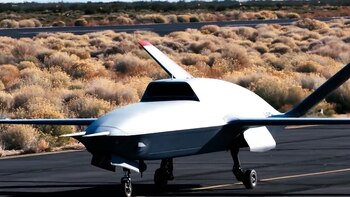 Cómo el XQ-67A, el nuevo