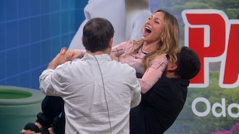 Gema Garoa se convierte en la cuarta finalista de La Casa de los Famosos México 2026