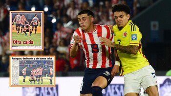 Prensa paraguaya se rinde ante