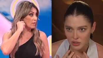 El duro cuestionamiento de Marcela