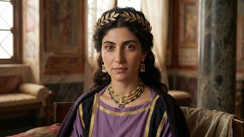 Isidora, la momia griega que