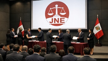 JNE EN VIVO: entrega de credenciales a 130 futuros diputados para el periodo 2026-2031