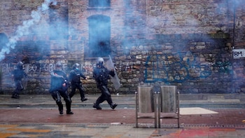 Iván Cepeda y Temblores Ong