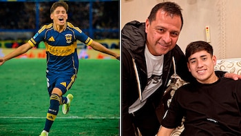 Tomás Aranda fue operado del peroné: cuándo volverá a jugar y la decisión de Boca Juniors sobre un posible reemplazo