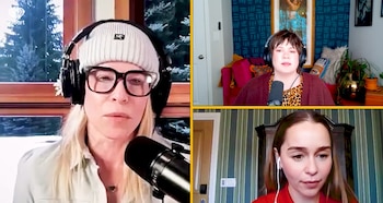 Clarke contó cómo su vulnerabilidad