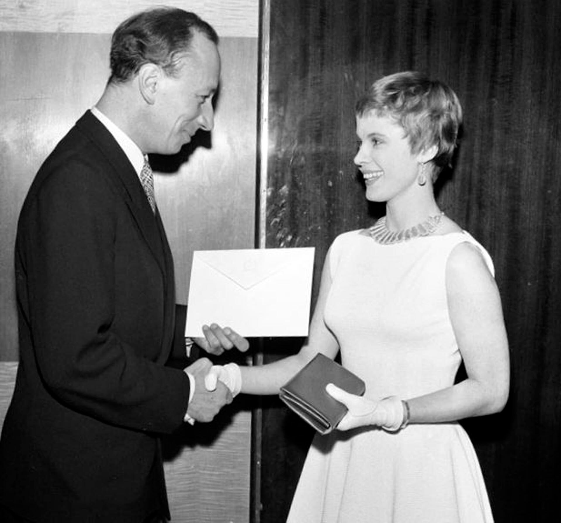 La vida sentimental de Bibi Andersson incluyó relaciones con figuras como Ingmar Bergman, Kjelñl Grede y Per Ahlmark (Wikimedia)