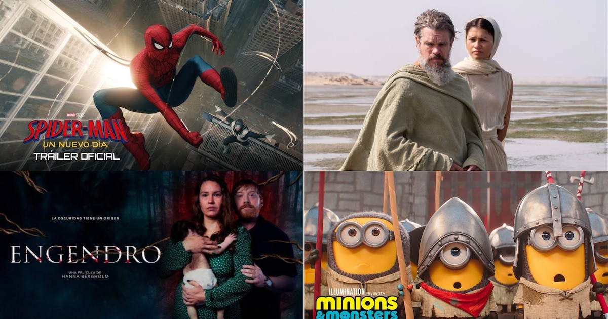 Qué ver en el cine hoy, jueves 6 de agosto en Perú: estrenos, horarios y películas