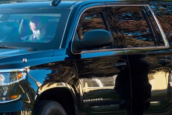 Las autoridades reforzaron la seguridad