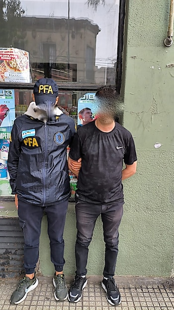 Hay cuatro detenidos.