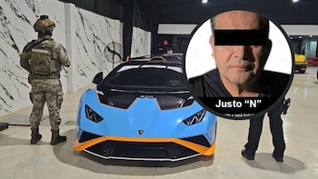 Procesan a Justo “N”, presunto operador financiero del Cártel del Noreste