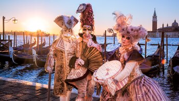 Son famosos los carnavales de