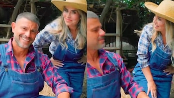 Yaco Eskenazi y Ethel Pozo