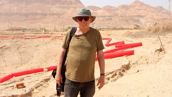 Doron Gazit: artista israelí que