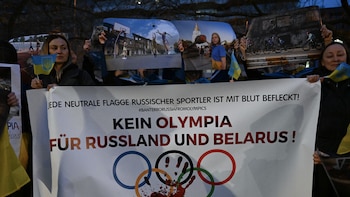 Por la invasión a Ucrania,