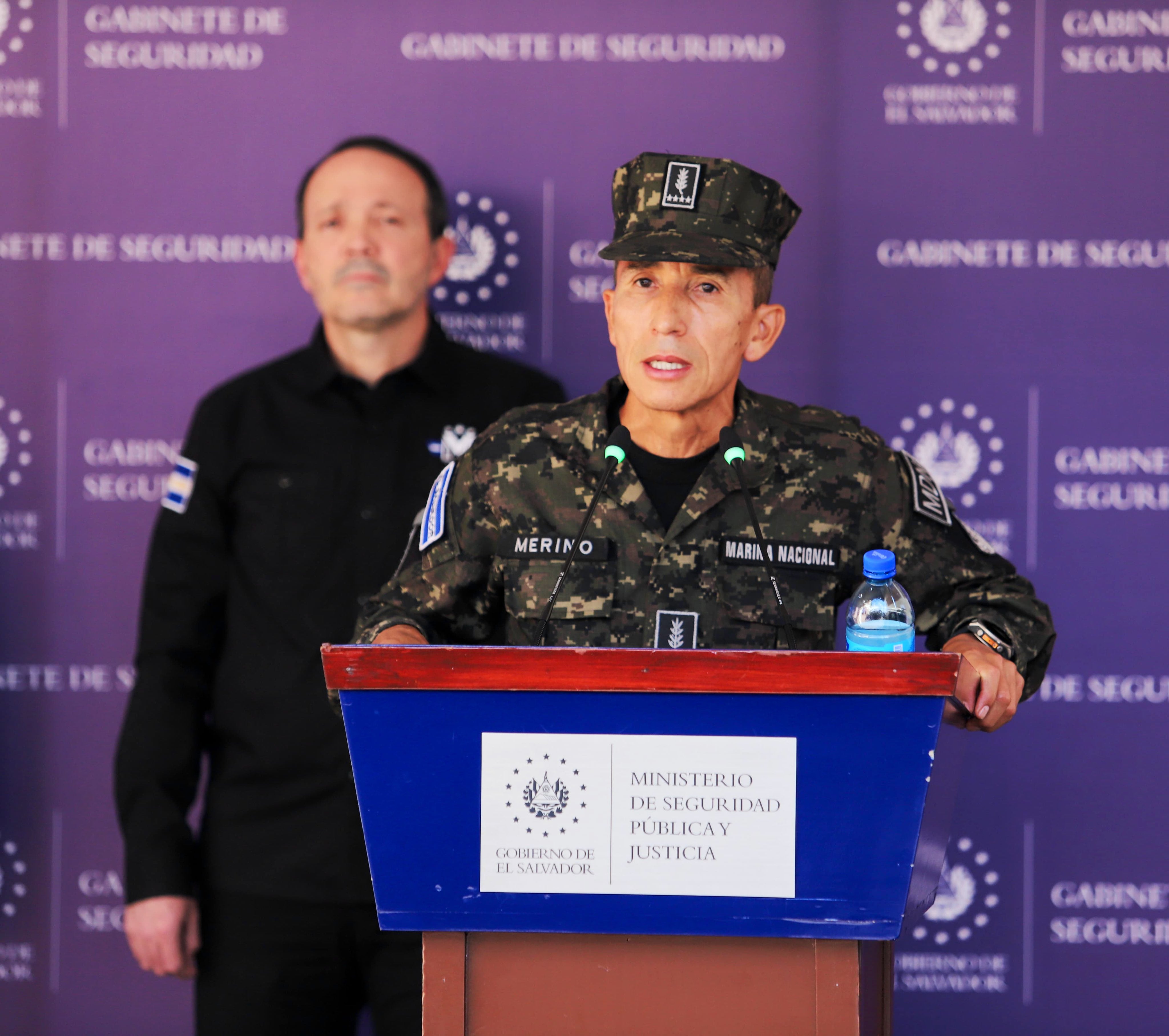 El funcionario recomendó a la población no ceder frente a cualquier intento de estafa./ X del Ministerio de Defensa Nacional