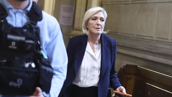 La Justicia francesa emitirá su