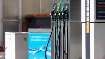 El precio del petróleo cae