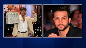 Fabio Agostini gana La Casa de los Famosos 6 y recibe emotivo mensaje de Nicola Porcella: “El galáctico”
