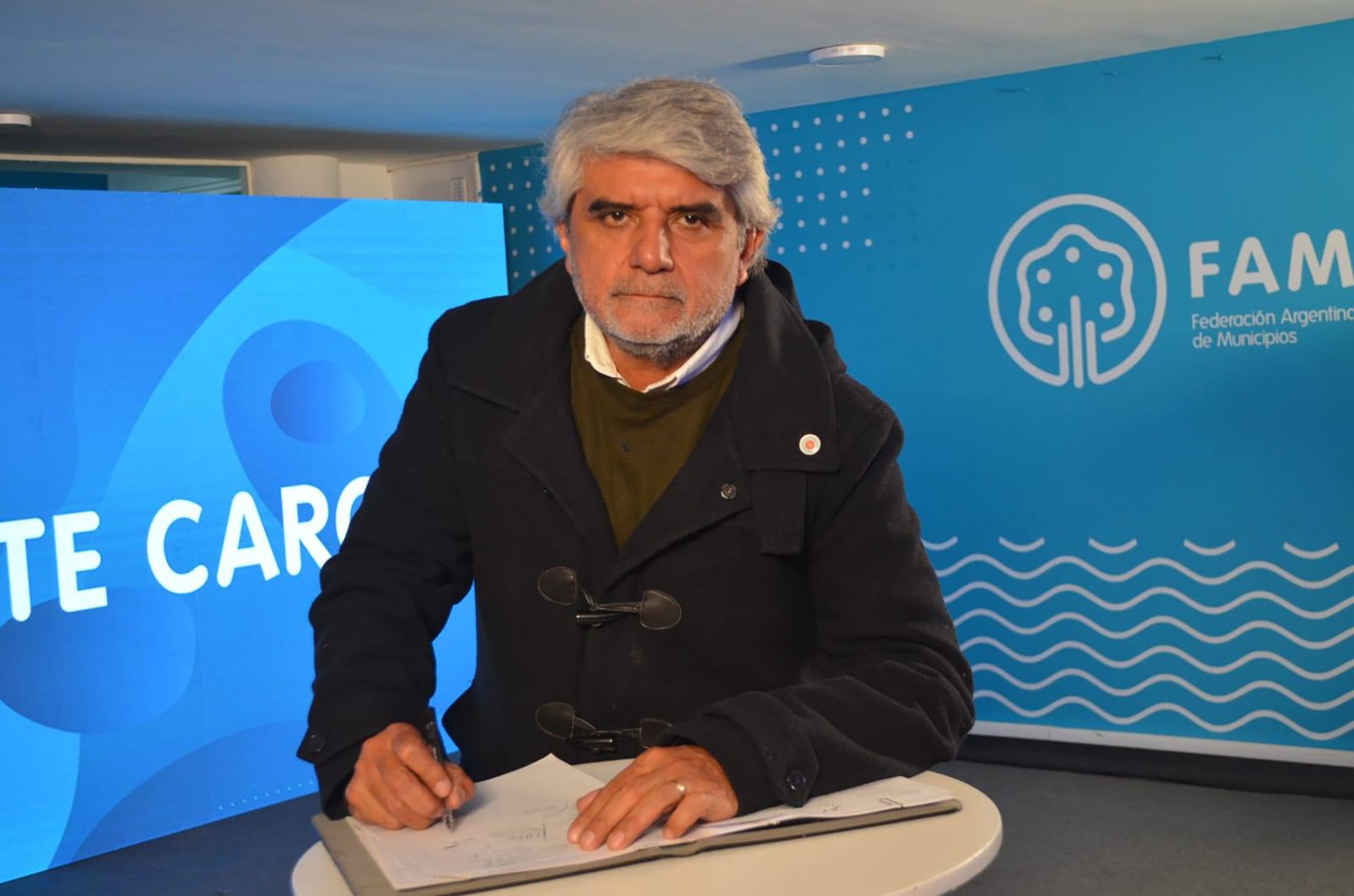 “Casi seis mil empresas cerraron sus puertas en la provincia de Buenos Aires”, dijo Walter Correa, ministro de Trabajo bonaerense