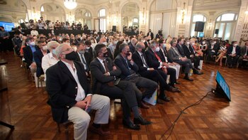 El encuentro se realizó en